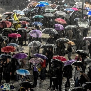 ΚΑΙΡΟΣ ΒΡΟΧΕΣ ΤΣΑΤΡΑΦΥΛΛΙΑΣ