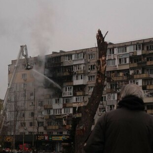 Ουκρανία: Χωρίς ρεύμα τουλάχιστον 600.000 πολίτες στο Κίεβο 