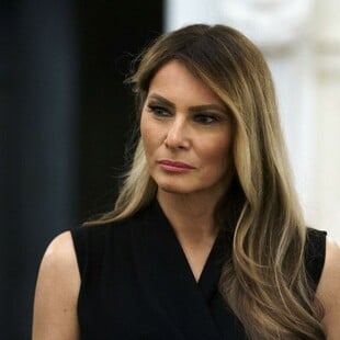 Η Μελάνια Τραμπ ίδρυσε εταιρεία παραγωγής 