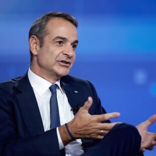 Ο Κυριάκος Μητσοτάκης μεταβαίνει τη Δευτέρα στο Λονδίνο για το 4ο Επενδυτικό Συνέδριο του Χρηματιστηρίου Αθηνών 