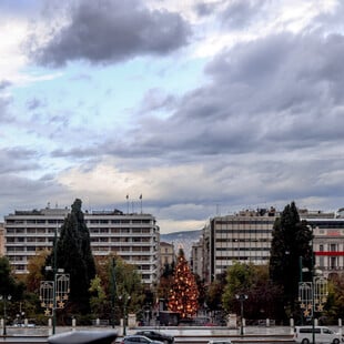 Κακοκαιρία Adel: Υποχωρούν τα έντονα φαινόμενα και ανεβαίνει η θερμοκρασία