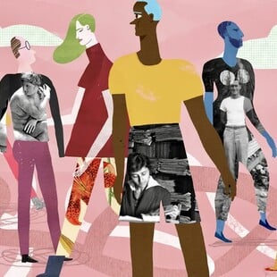 Οι Ίντερσεξ άνθρωποι είναι εδώ! 