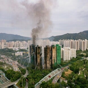 Χονγκ Κονγκ: Στους 146 οι νεκροί από την πυρκαγιά σε συγκρότημα πολυκατοικιών 