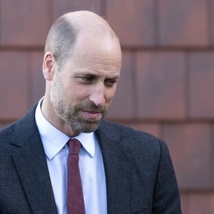 Πρίγκιπας Ουίλιαμ: Ιδιωτική επίσκεψη σε παιδιά της Γάζας που νοσηλεύονται στη Βρετανία