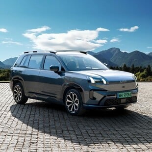 To GAC Aion V ξεχωρίζει με τον τρόπο του