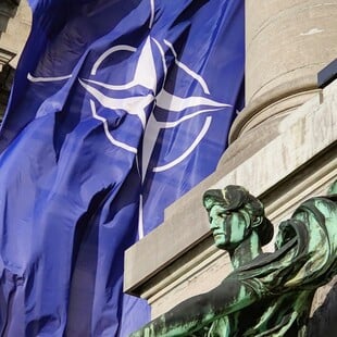 ΝΑΤΟ ΡΩΣΙΑ ΟΥΚΡΑΝΙΑ