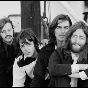 Beatles νυν και αεί και εις τους αιώνας των αιώνων 