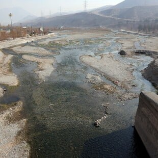 ΙΡΑΝ ΛΕΙΨΥΔΡΙΑ ΤΕΧΕΡΑΝΗ