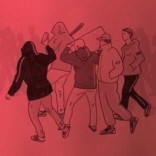 Μήπως γέρνουμε πολύ ακροδεξιά;