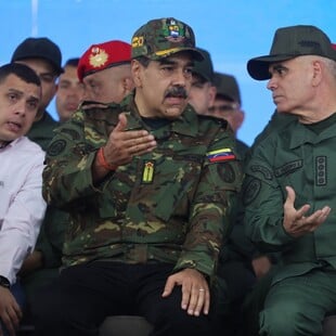 ΒΕΝΕΖΟΥΕΛΑ ΜΑΔΟΥΡΟ