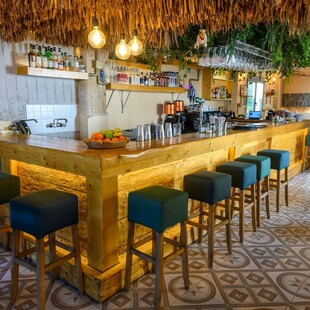 Lalupa: Μια ταράτσα όαση για όλες τις μέρες του χρόνου