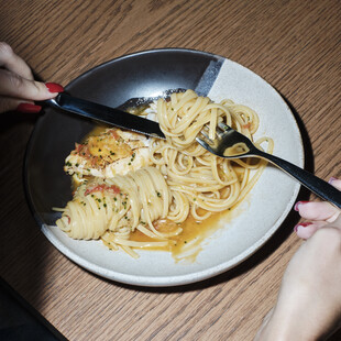 Anthes: Η fusion κουζίνα σε μια από τις πιο κομψές μορφές της