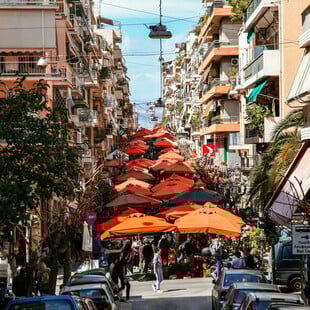 Απεργία 3/12: Ανατροπή με τις λαϊκές αγορές της Αττικής