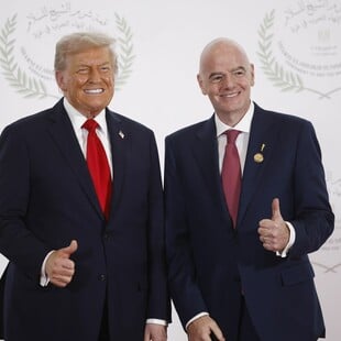 ΜΟΥΝΤΙΑΛ 2026 ΤΡΑΜΠ ΚΛΗΡΩΣΗ