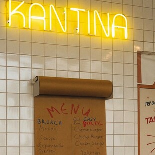 Easy Peasy: Το πιο feel-good στέκι του Περιστερίου μόλις ανανέωσε το μενού του