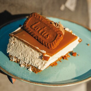 Zuccherino: Εδώ το γλυκό γίνεται προσωπική υπόθεση.