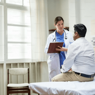 Σχεδόν 1 στις 4 γυναίκες πιστεύει ότι οι άνδρες τυγχάνουν καλύτερης μεταχείρισης από τους επαγγελματίες υγείας