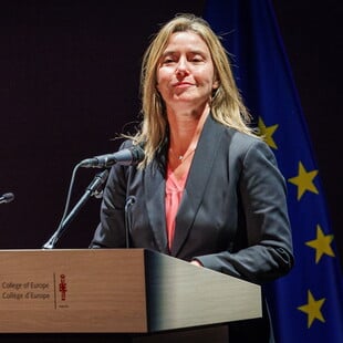 Συνελήφθη η πρώην επικεφαλής της ευρωπαϊκής διπλωματίας Φεντερίκα Μογκερίνι σε έρευνα για παρατυπίες σε πρόγραμμα της ΕΕ