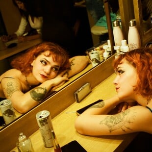 «Πώς το στριπτίζ με βοήθησε να γίνω καλύτερη φωτογράφος»