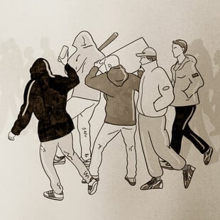 Μήπως γέρνουμε πολύ ακροδεξιά;