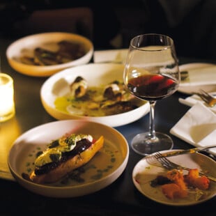 higo: Το νέο tapas bar του Κεραμεικού