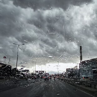 Μαρουσάκης: Προ των πυλών η νέα κακοκαιρία - Ξεκινούν απόψε οι καταιγίδες στην Αττική