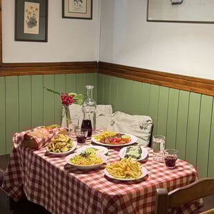 Κισσός Ταβέρνα: Σαν στο σπίτι μας, αλλά λίγο καλύτερα