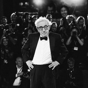 Ο Γούντι ‘Αλεν στα 90 