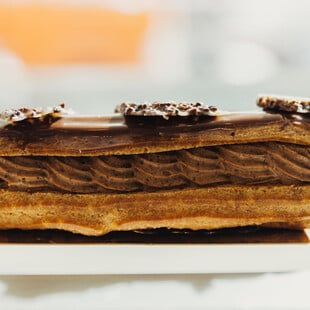 4 μαγαζιά για γλυκά