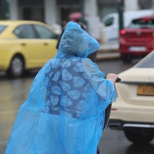 Δήμος Αθηναίων: Σε 24ωρη επιφυλακή λόγω κακοκαιρίας