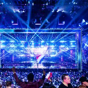 EUROVISION 2025 ΒΙΑΣΜΟΣ ΤΡΑΓΟΥΔΙΣΤΗΣ