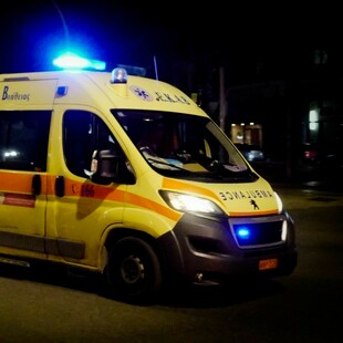 ΚΕΡΚΥΡΑ ΑΥΤΟΚΙΝΗΤΟ ΕΚΑΒ ΑΤΥΧΗΜΑ