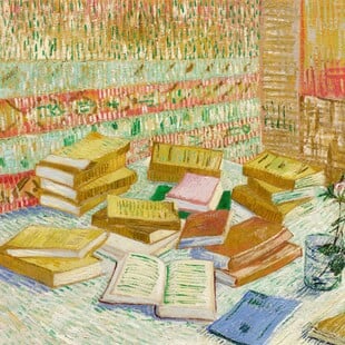 Μια από τις σπουδαιότερες αυτοπροσωπογραφίες του Βαν Γκογκ δεν δείχνει το πρόσωπό του