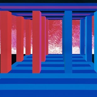 Όπυ Ζούνη: Μία μεγάλη μορφή των εικαστικών τεχνών