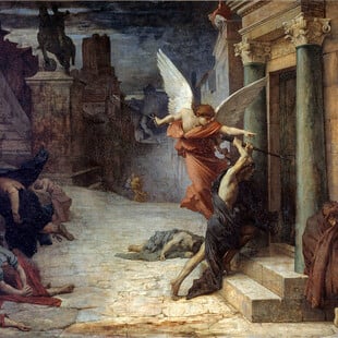 Πώς μια ηφαιστιακή έκρηξη του 1345 μπορεί να προκάλεσε την πανώλη στην Ευρώπη