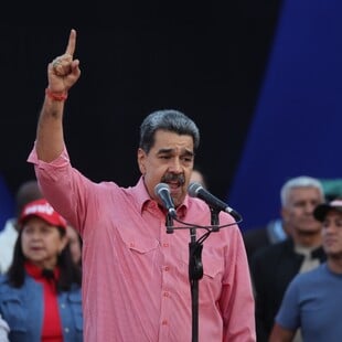 ΜΑΔΟΥΡΟ ΒΕΝΕΖΟΥΕΛΑ ΤΡΑΜΠ