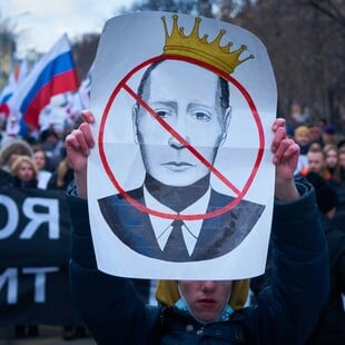 ΕΥΡΩΠΑΙΟΙ ΠΟΥΤΙΝ ΔΗΜΟΣΚΟΠΗΣΗ