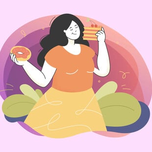 Η σεμαγλουτίδη κάνει τον διατροφικό θόρυβο στο μυαλό μας να «σωπάσει»