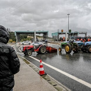 ΑΓΡΟΤΕΣ ΜΠΛΟΚΑ ΚΑΚΟΚΑΙΡΙΑ