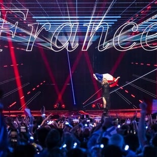 EUROVISION 2026 ΓΑΛΛΙΑ ΣΥΜΜΕΤΟΧΗ