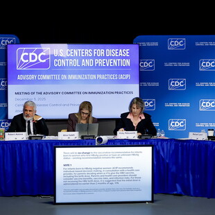 ΓΙΑ ΣΚ ΗΠΑ: Πρόταση να καταργηθεί ο εμβολιασμός νεογνών κατά της ηπατίτιδας Β στη γέννηση