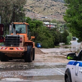 ΚΑΚΟΚΑΙΡΙΑ BYRON ΔΥΤΙΚΗ ΑΤΤΙΚΗ ΠΛΗΜΜΥΡΕΣ