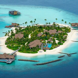 ΣΚ - Πώς οι Μαλδίβες έγιναν – απροσδόκητα – ένας προσιτός προορισμός