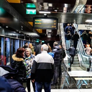 ΜΕΤΡΟ ΘΕΣΣΑΛΟΝΙΚΗΣ ΔΡΟΜΟΛΟΓΙΑ