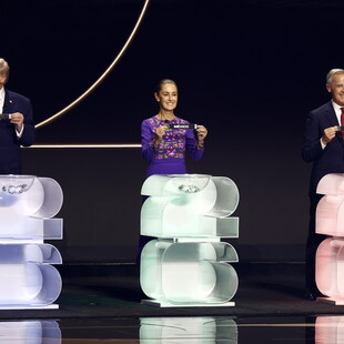 Μουντιάλ 2026 Τραμπ ΗΠΑ