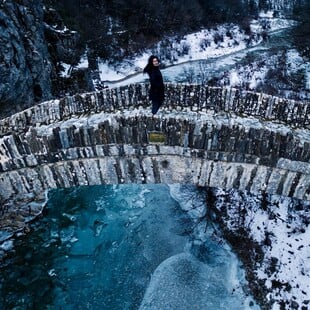 «Η ζωή στο βουνό σού δείχνει τι πραγματικά χρειάζεσαι»