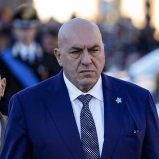 ΥΠΑΜ Ιταλίας: «Ο Τραμπ κατέστησε σαφές ότι η Ευρώπη του χρειάζεται λίγο ή και καθόλου»