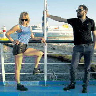 Mε τον Φώτη Βαλλάτο σε μια Αθήνα που δεν υπάρχει πια