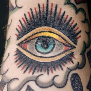 Ποιος είπε ότι το tattoo δεν είναι τέχνη; 