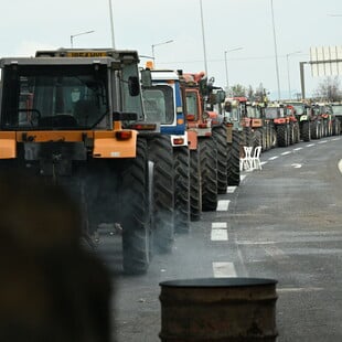 Αγρότες: Έληξε ο αποκλεισμός του αεροδρομίου Ιωαννίνων - 